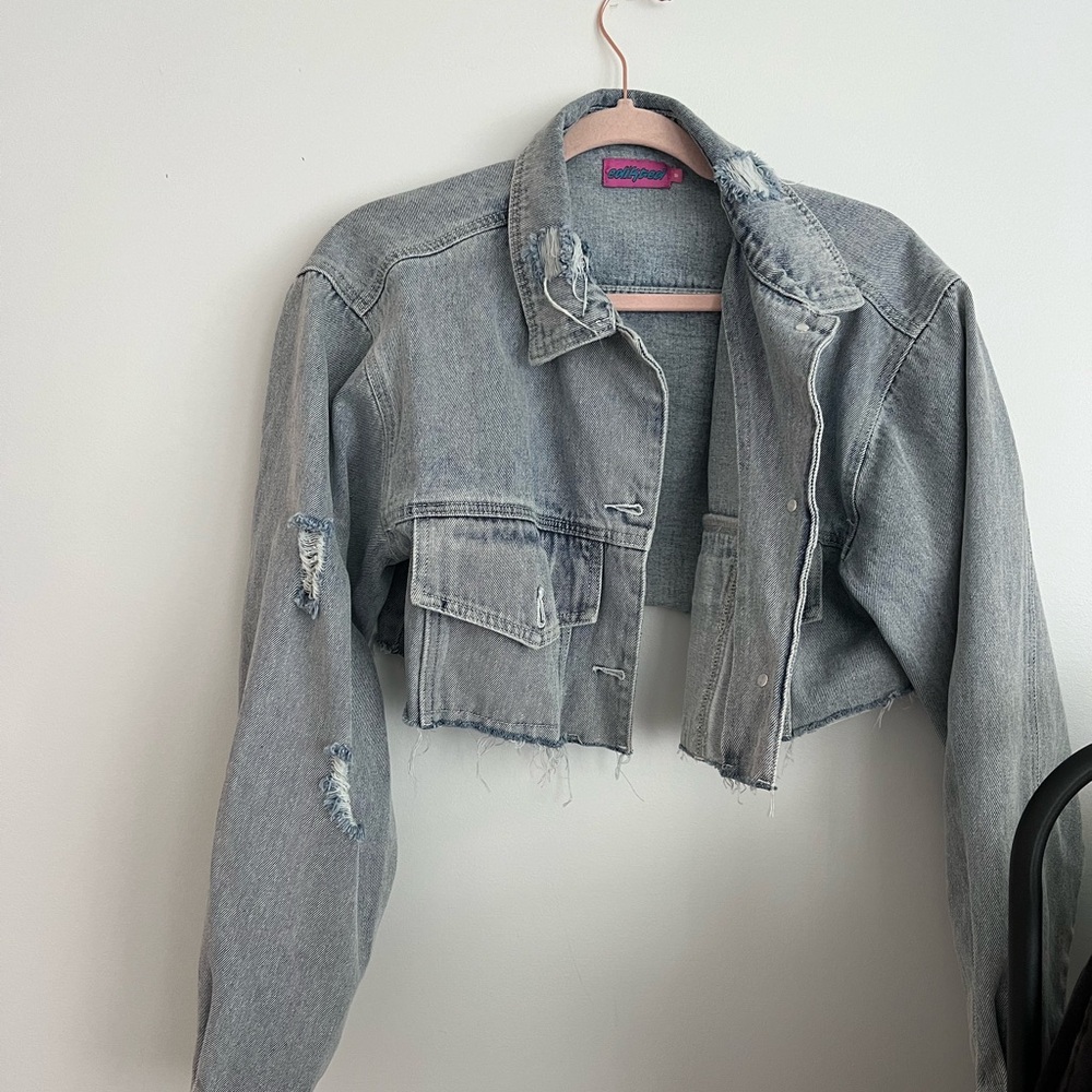 Edikted Jean Jacket